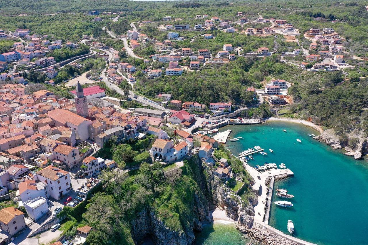 Appartement Moro Vrbnik Extérieur photo