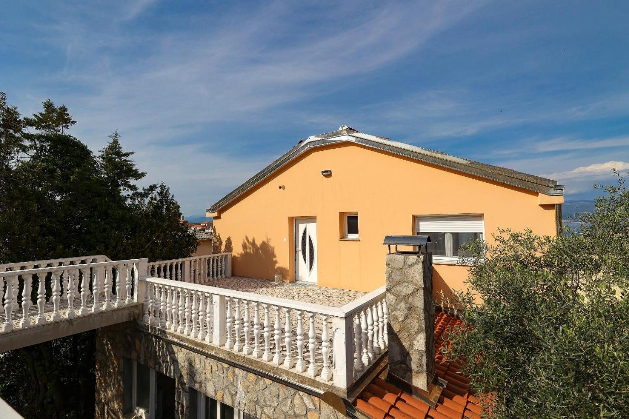 Appartement Moro Vrbnik Extérieur photo