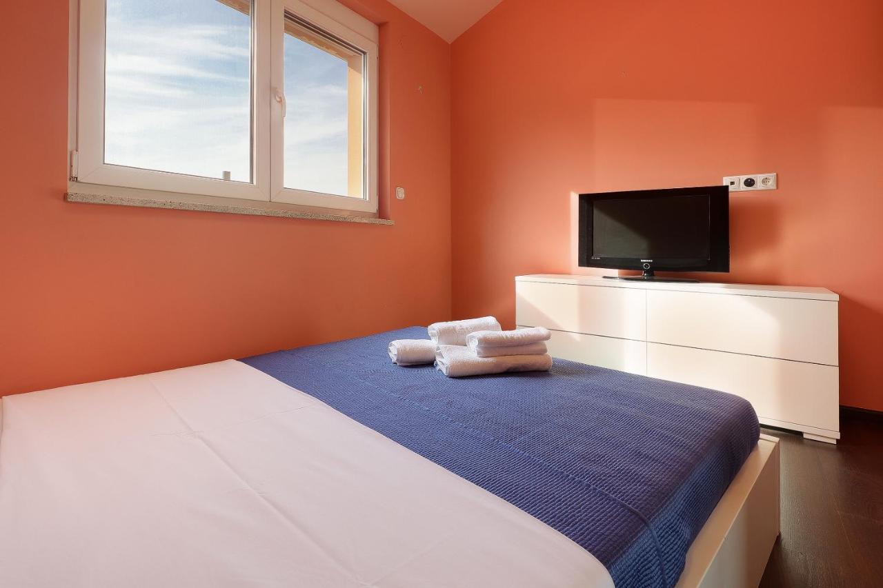 Appartement Moro Vrbnik Extérieur photo