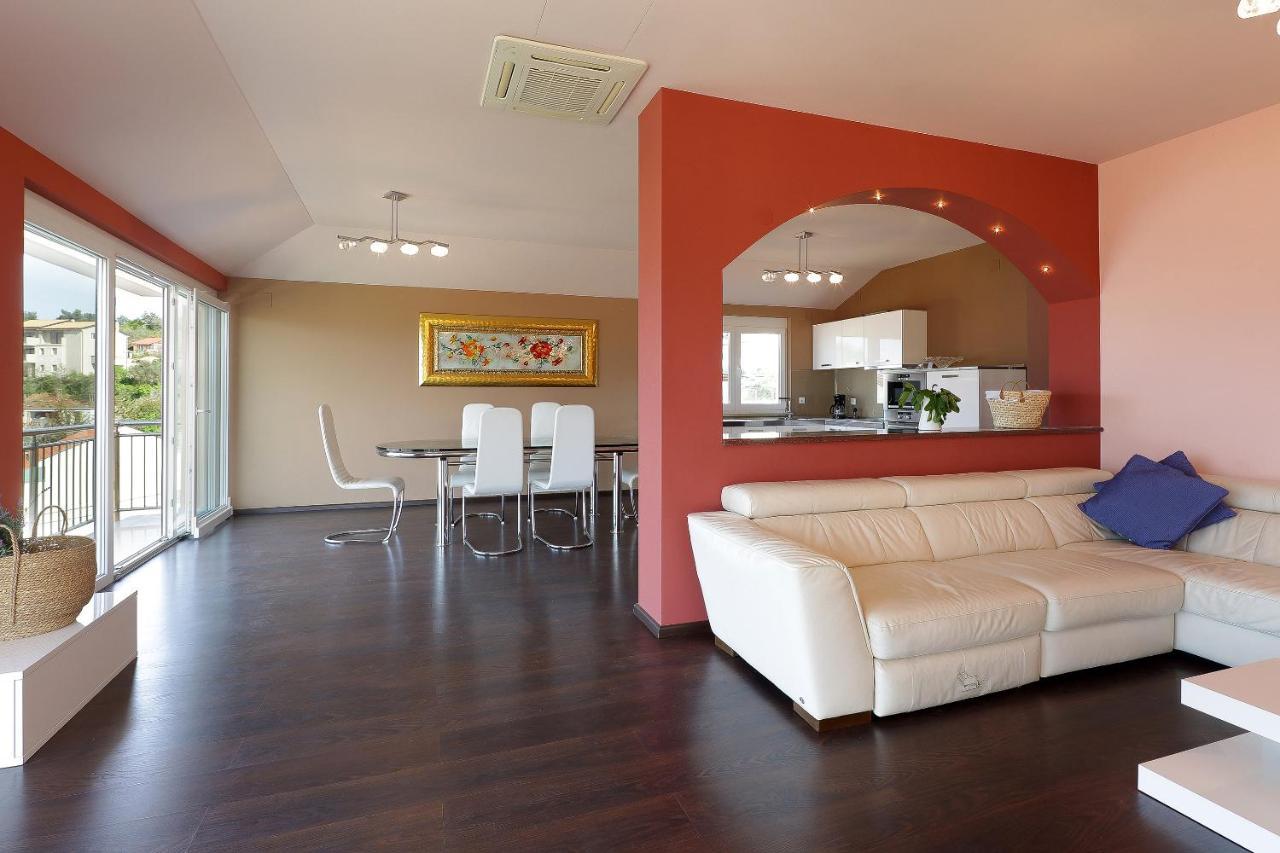 Appartement Moro Vrbnik Extérieur photo