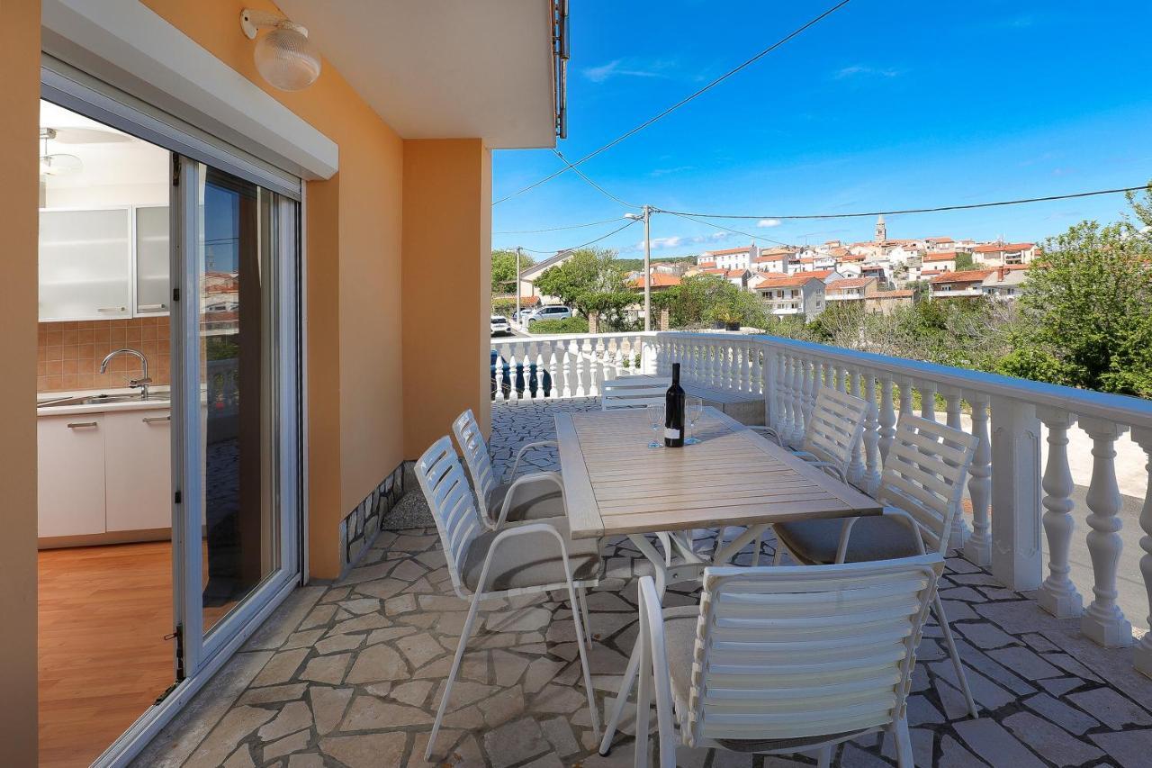 Appartement Moro Vrbnik Extérieur photo