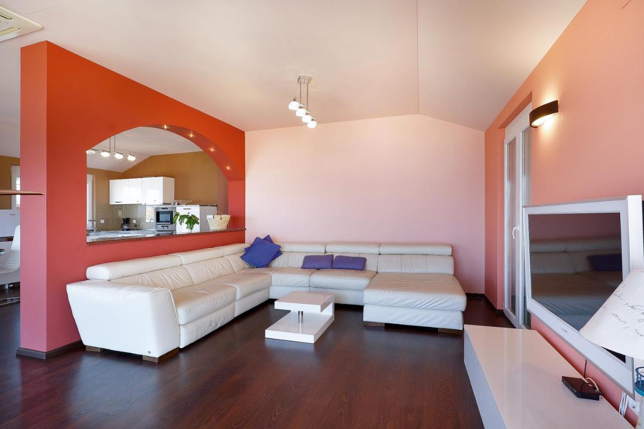 Appartement Moro Vrbnik Extérieur photo