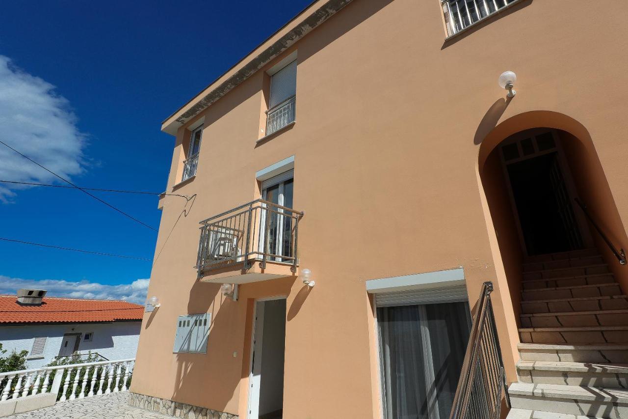 Appartement Moro Vrbnik Extérieur photo