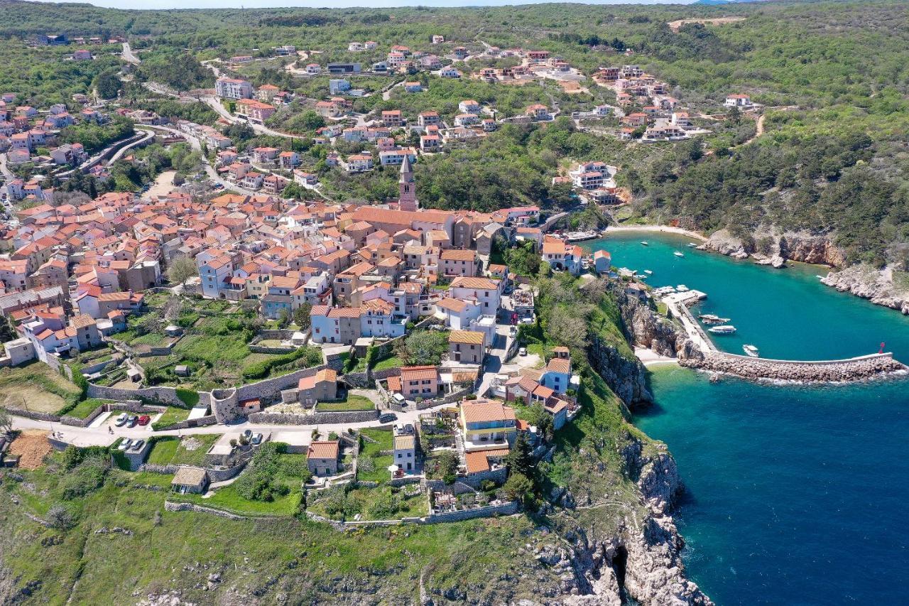 Appartement Moro Vrbnik Extérieur photo