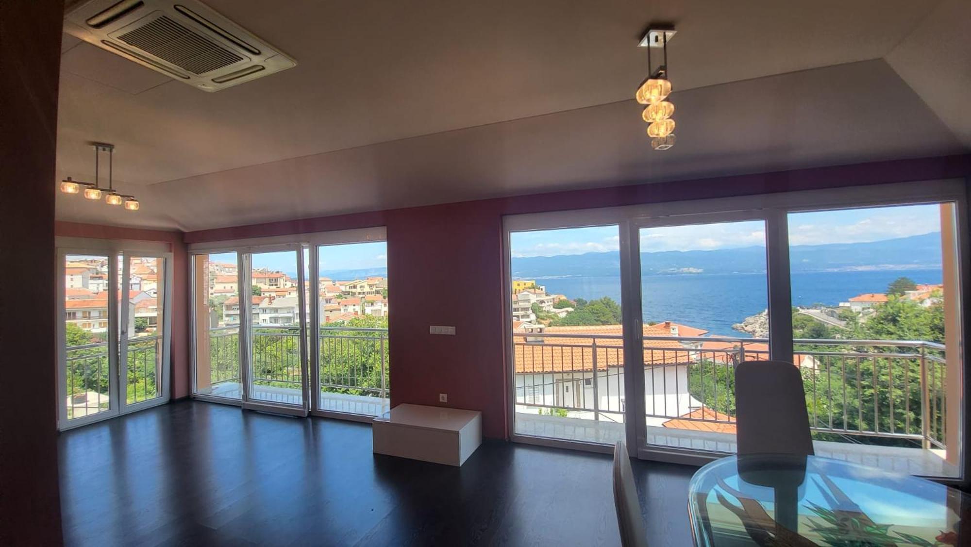 Appartement Moro Vrbnik Chambre photo