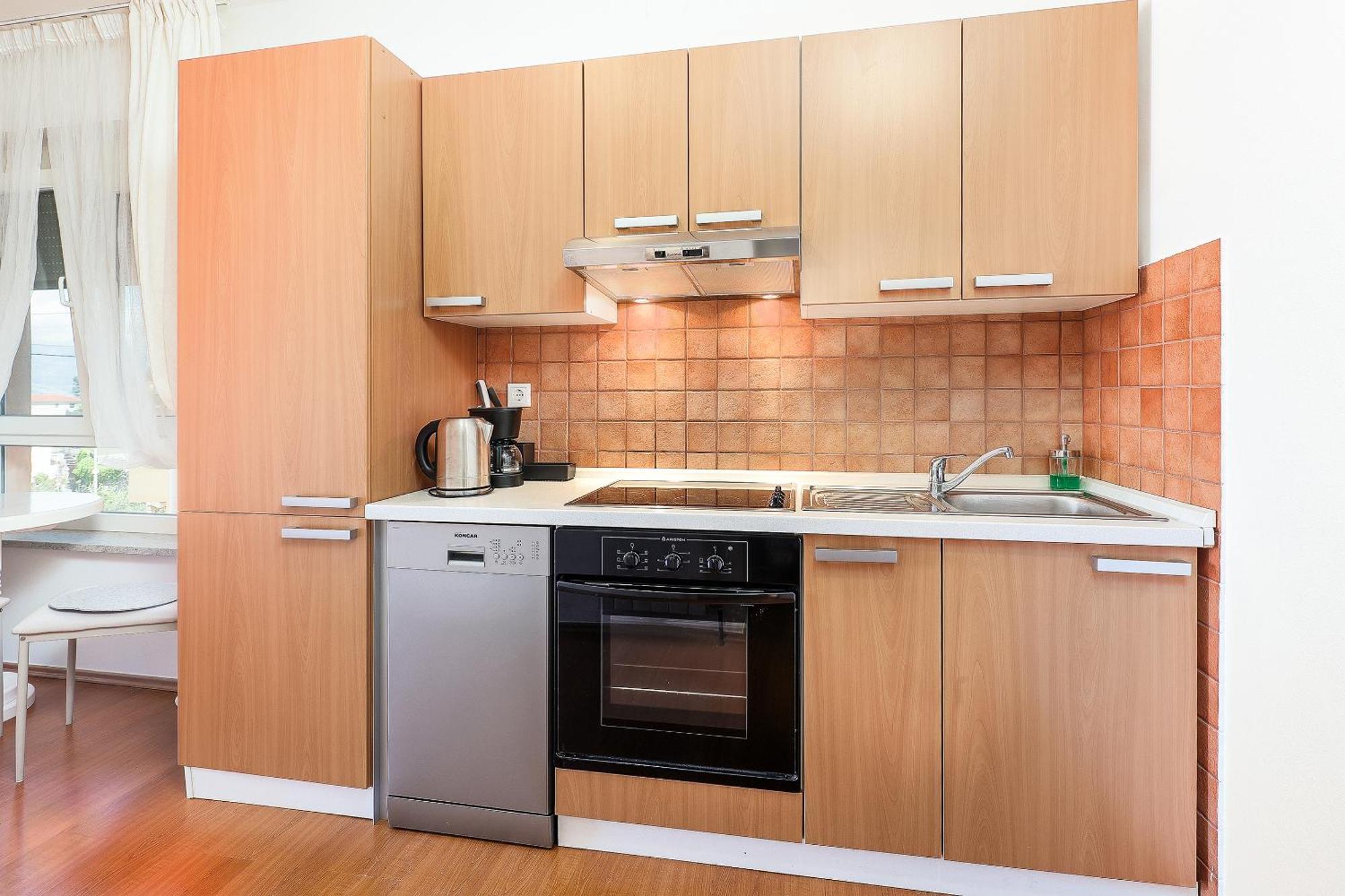 Appartement Moro Vrbnik Extérieur photo
