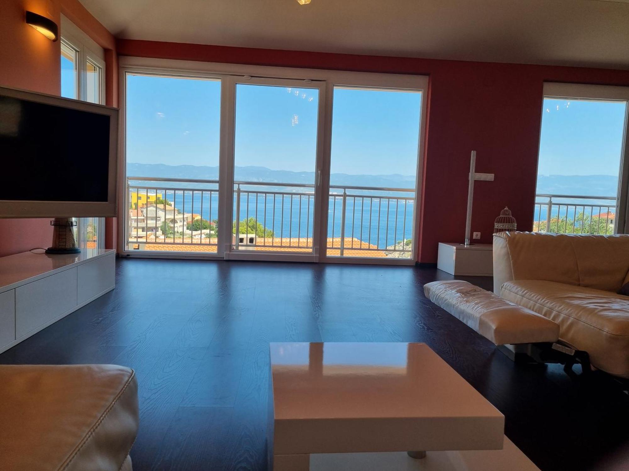 Appartement Moro Vrbnik Chambre photo
