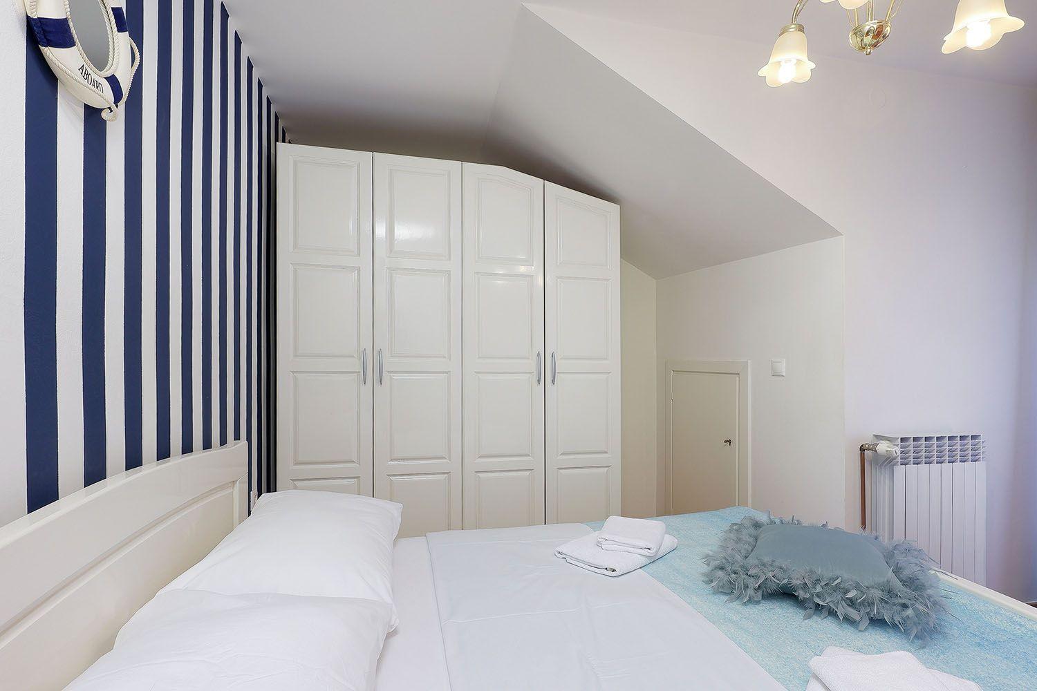 Appartement Moro Vrbnik Chambre photo